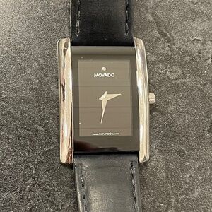 Movado La Nouvelle Timepiece